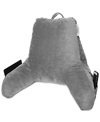 Nestl Shredded Memory Foam Reading Backrest Pillow, Petite