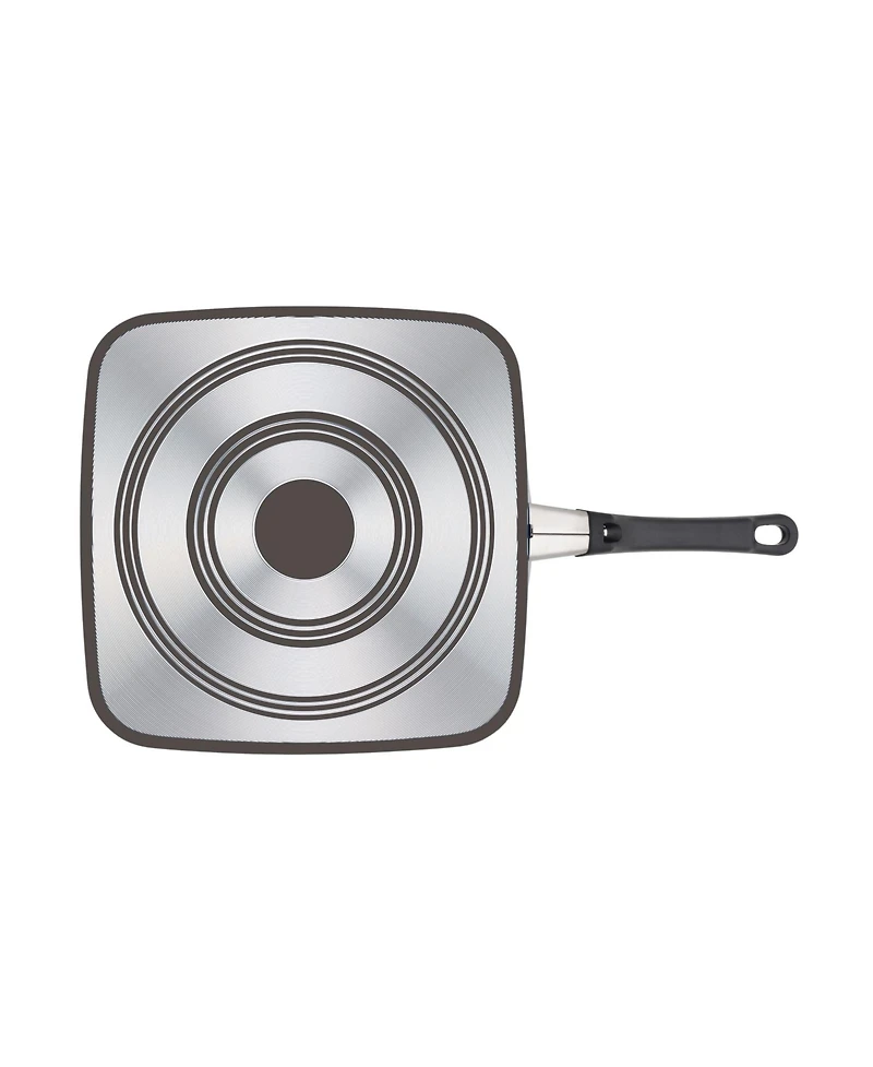 Farberware High Performance Aluminum Square Nonstick 11" Griddle
