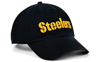 47 Brand Pittsburgh Steelers Clean Up Cap