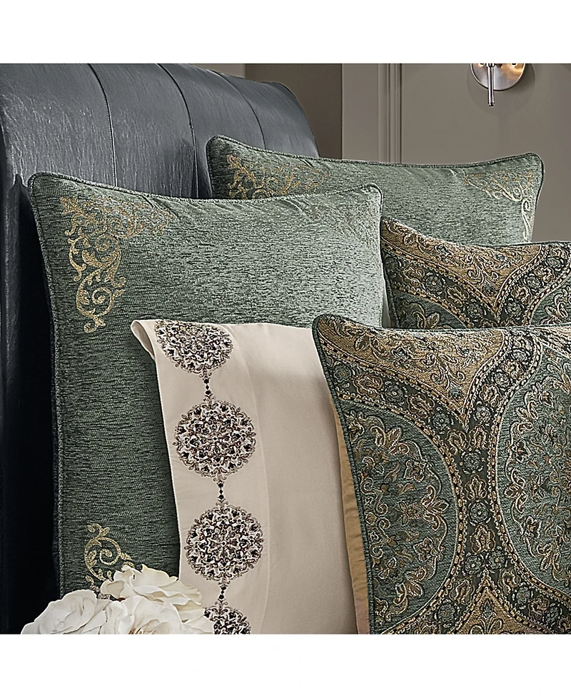 J Queen New York Dorset Sham, European