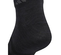 adidas Men's 6-Pk. Superlite Ii Low-Cut Socks