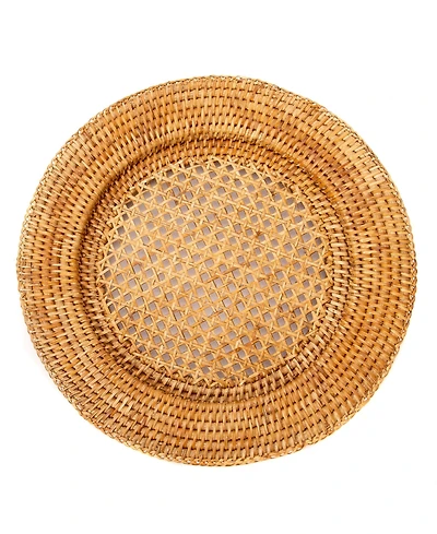 Artifacts Trading Company Open Weave Charger