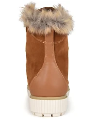 Journee Collection Women's Foam Glacier Winter Boots