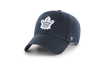 '47 Brand Toronto Maple Leafs Clean Up Cap