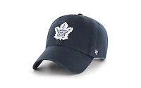 '47 Brand Toronto Maple Leafs Clean Up Cap