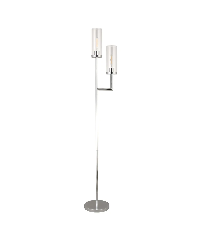 Basso Torchiere Floor Lamp