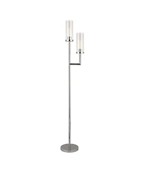Basso Torchiere Floor Lamp