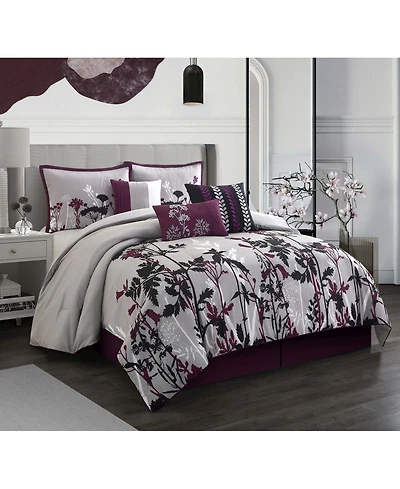 Stratford Park Darlene 7-Pc. Comforter Set