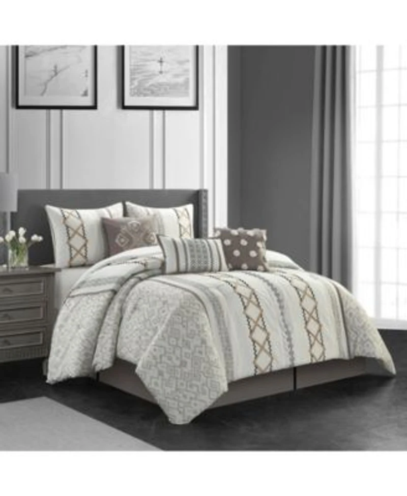 Stratford Park Anthony Comforter Sets