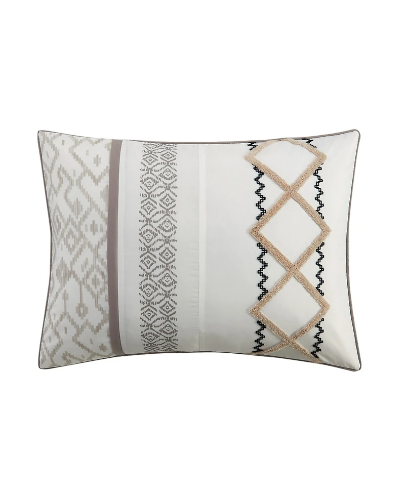 Stratford Park Anthony 7-Pc. Comforter Set