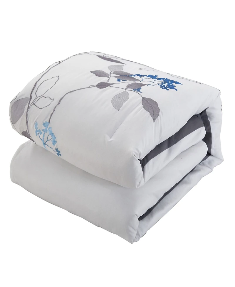 Stratford Park Lucy 7-Pc. Comforter Set, King