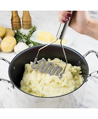 Tovolo Silicone & Stainless Steel Potato Masher
