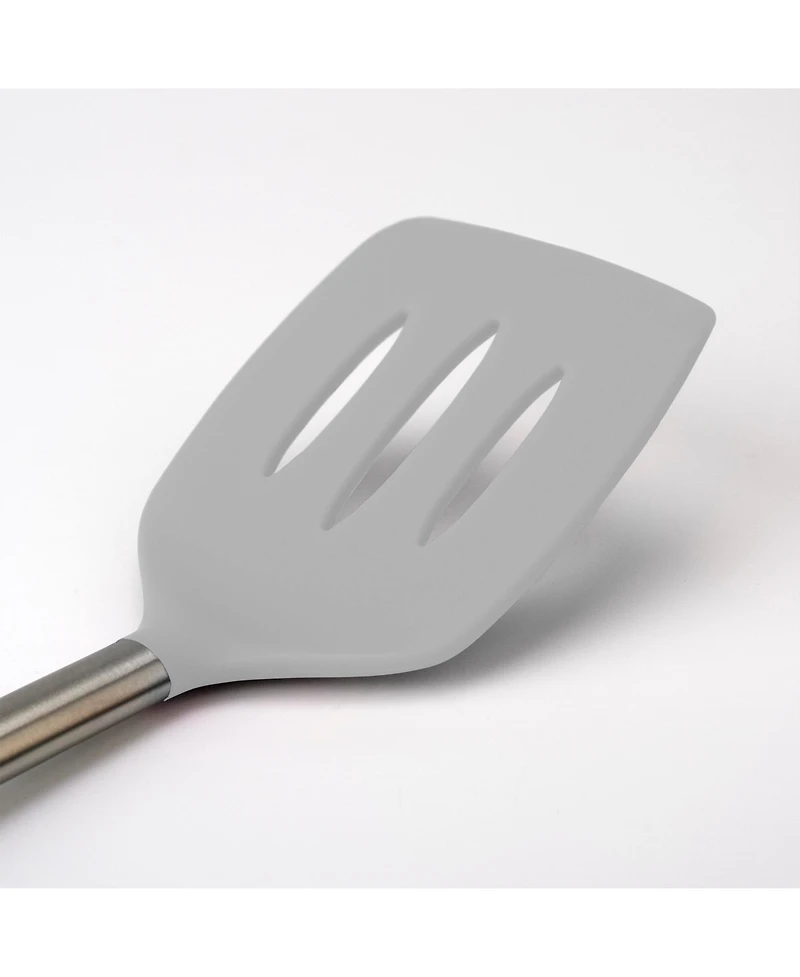 Tovolo Silicone Slotted Turner