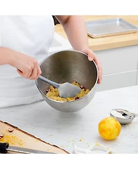 Tovolo Flex-Core Heat Resistant Stainless Steel Handled Spatula