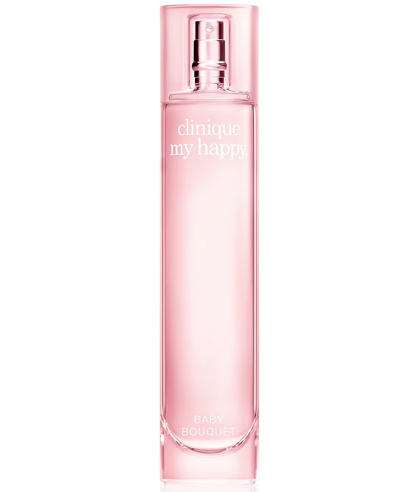 Clinique My Happy Baby Bouquet Perfume, 0.5-oz.