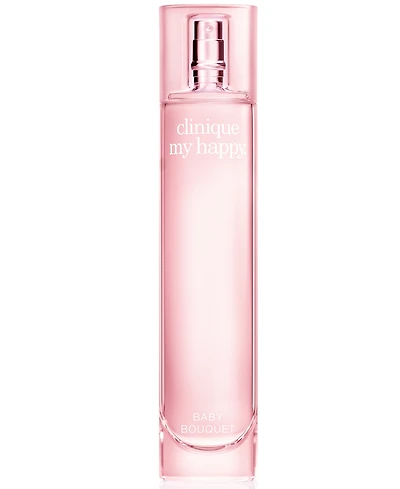 Clinique My Happy Baby Bouquet Perfume, 0.5-oz.