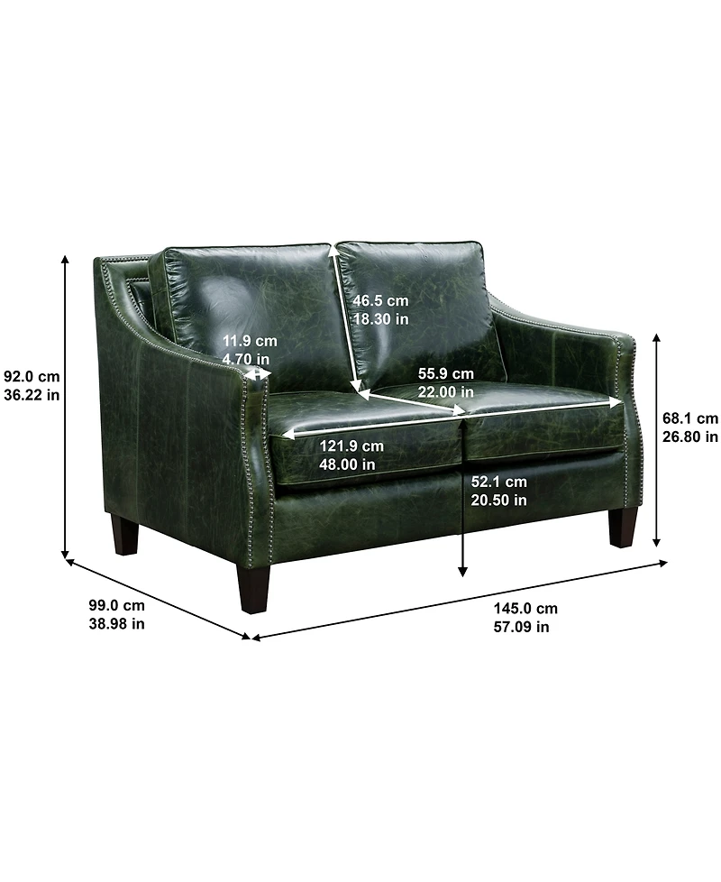 Miles Loveseat