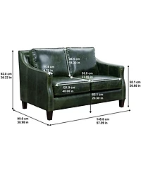 Miles Loveseat