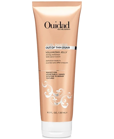 Ouidad Curl Shaper Out Of Thin (H)air Volumizing Jelly