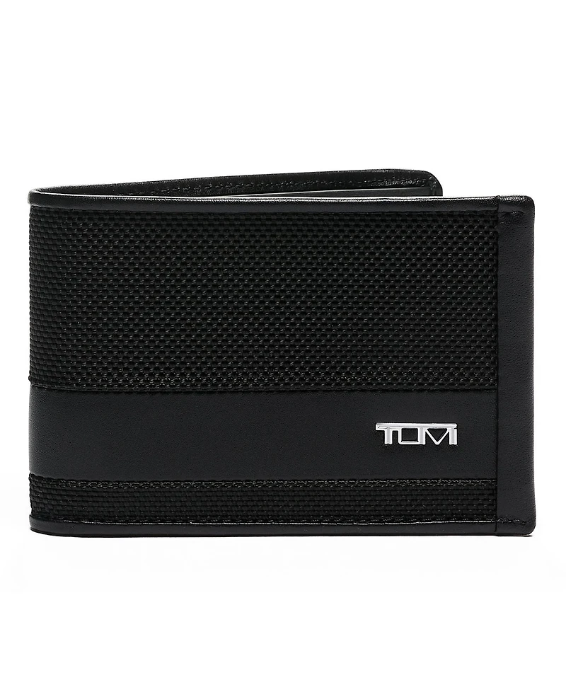 Tumi Men's Alpha Slg Slim Single Billfold Wallet