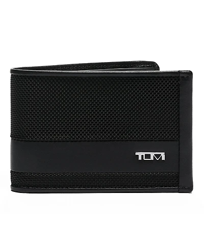 Tumi Men's Alpha Slg Slim Single Billfold Wallet