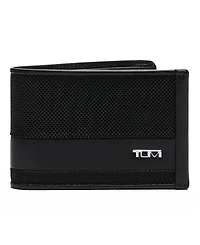 Tumi Men's Alpha Slg Slim Single Billfold Wallet