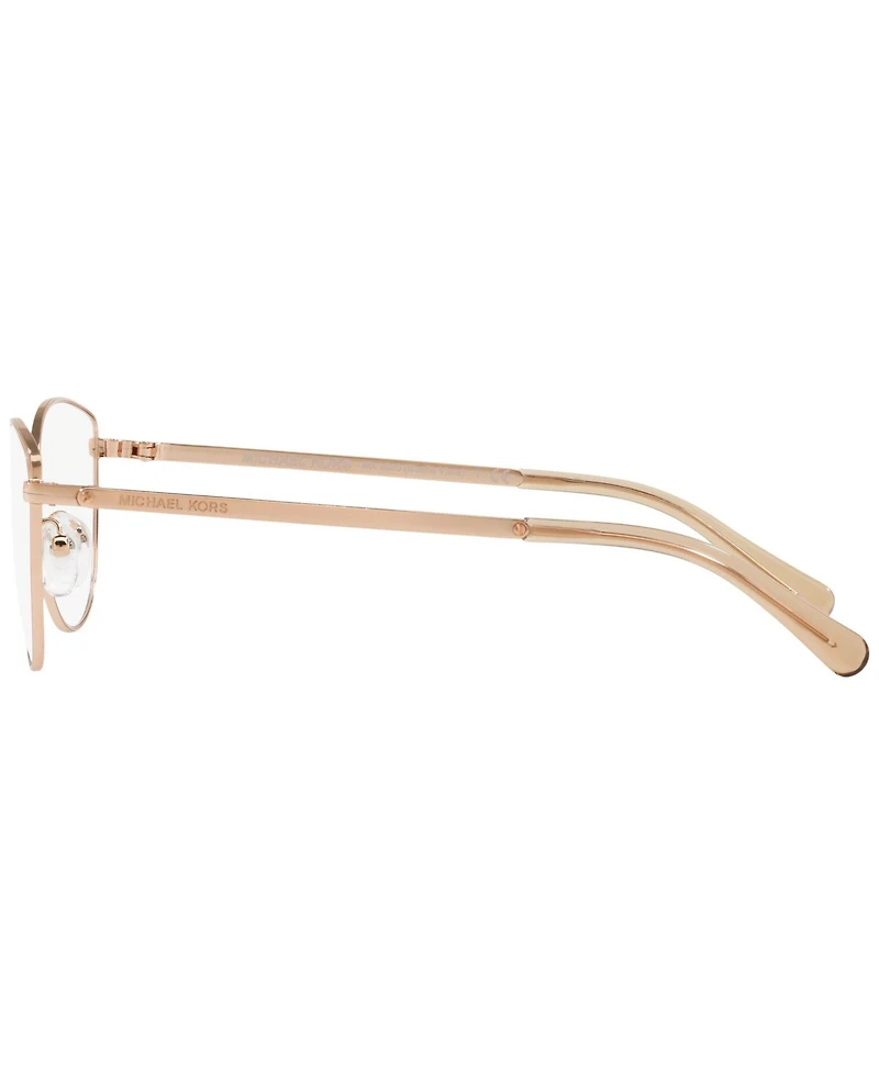 Michael Kors MK3030 Women's Cat Eye Eyeglasses