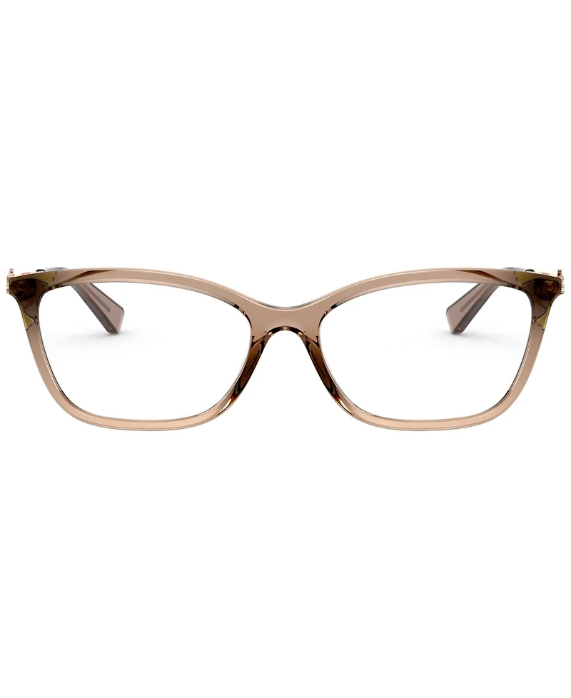 Coach HC6146U Women's Butterfly Eyeglasses