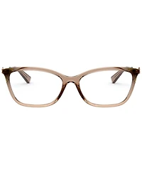 Coach HC6146U Women's Butterfly Eyeglasses