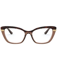 Dolce&Gabbana DG3325 Women's Cat Eye Eyeglasses