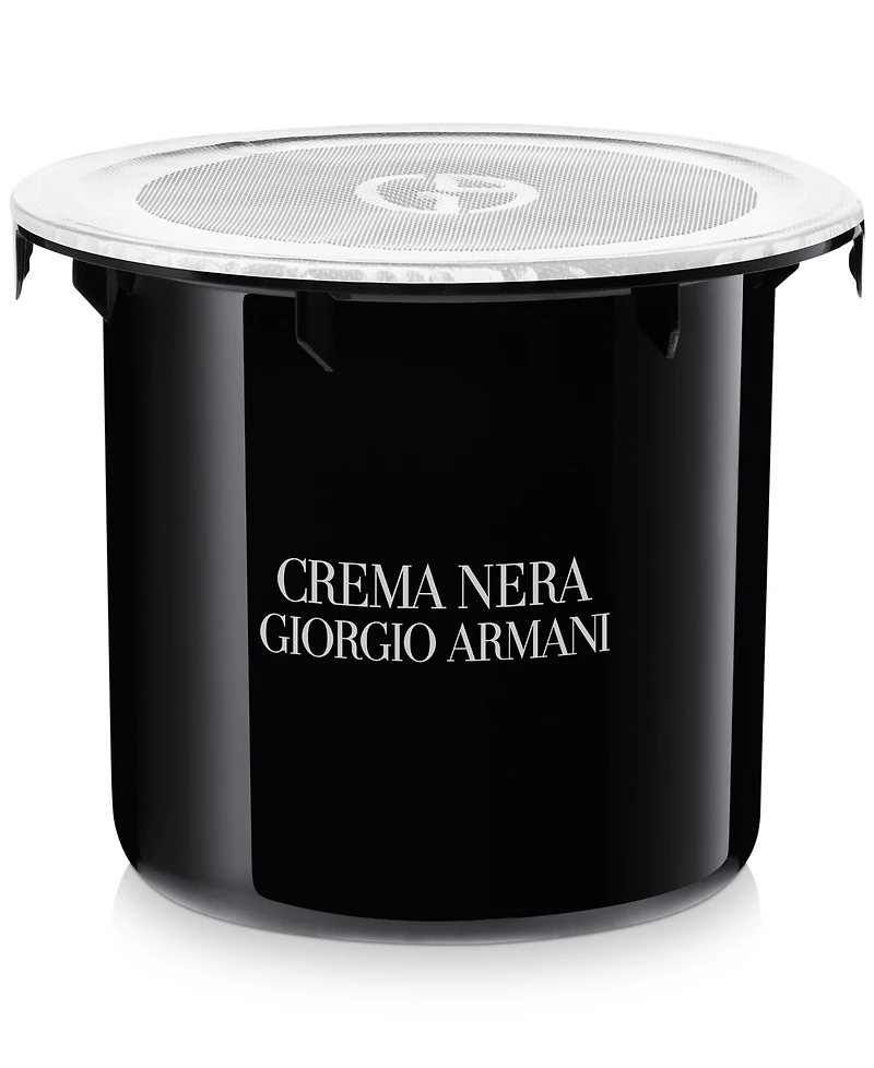 Armani Beauty Crema Nera Supreme Reviving Light Cream Refill, 1.69-oz.