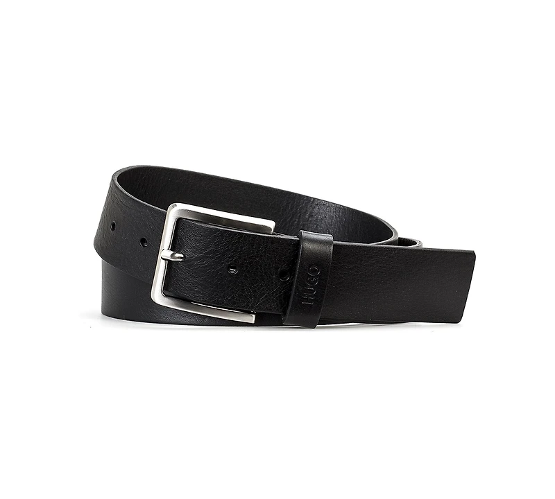 Hugo by Boss Men's Gionios Casual Leather Belt