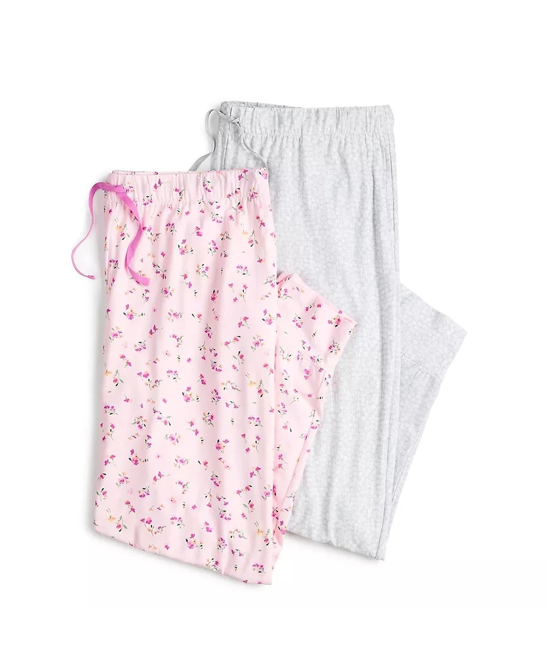 Roudelain 2-Pk. Jogger Sleep Pants