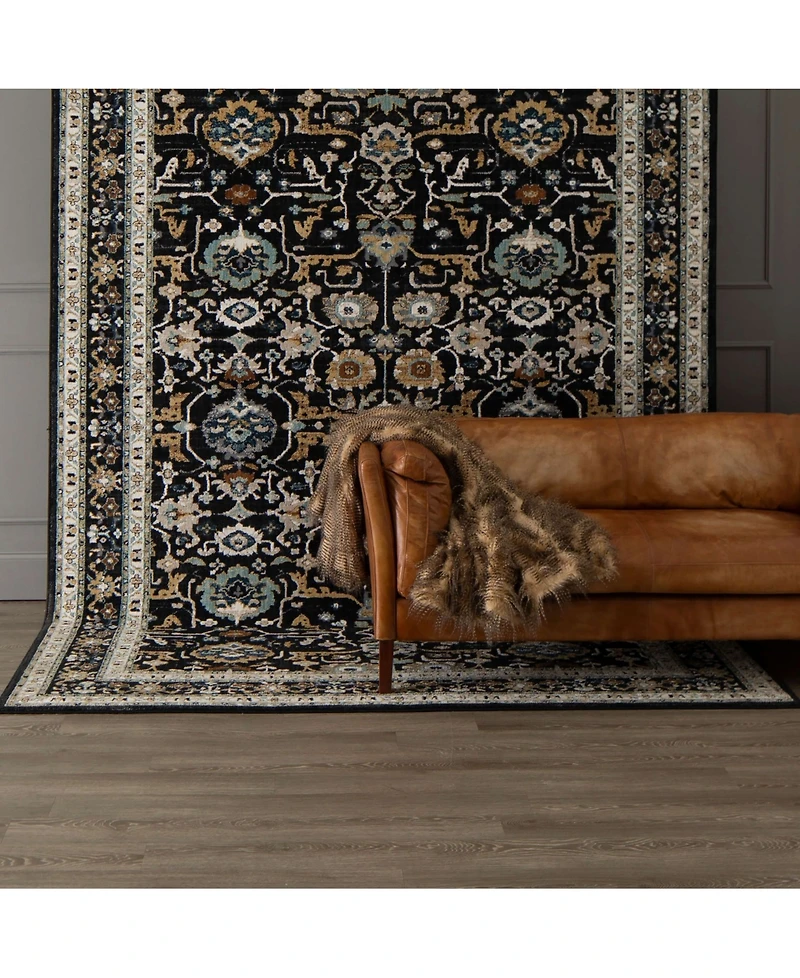 Closeout! Karastan Zephyr Amphora 5'3" x 7'10" Area Rug
