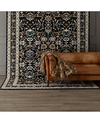 Closeout! Karastan Zephyr Amphora 5'3" x 7'10" Area Rug
