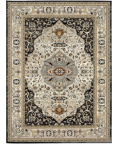 Closeout! Karastan Zephyr Chronos 8' x 10' Area Rug