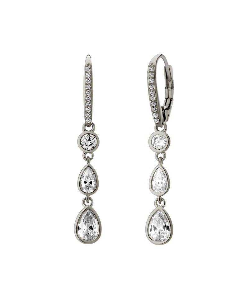 Eliot Danori Chandelier Earrings, Created for Macy's