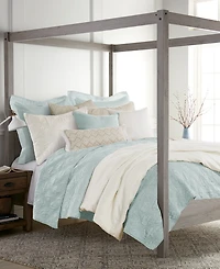 Levtex Washed Linen Relaxed Textured Quilt