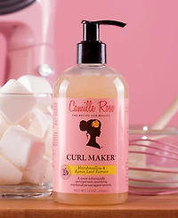 Camille Rose Curl Maker Defining Gel, 12 oz.
