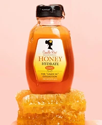 Camille Rose Honey Hydrate Leave-In Conditioner, 9 oz.