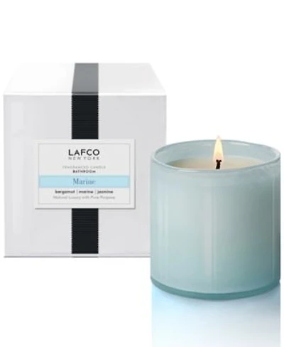 Lafco New York Marine Bathroom Home Fragrance Collection