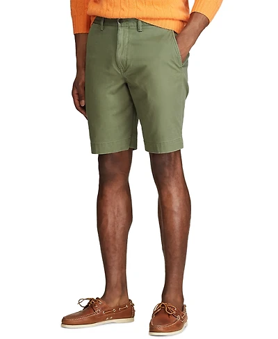 Polo Ralph Lauren 9-Inch Stretch Classic Fit Chino Short