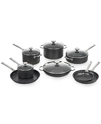 Le Creuset Toughened Nonstick Pro 13-Pc. Cookware Set
