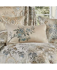 J Queen New York Jacqueline Boudoir Decorative Pillow, 13" x 21"