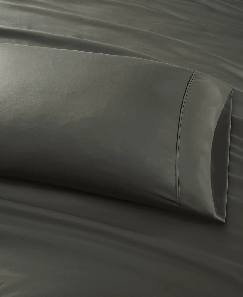 Madison Park 800 Thread Count Cotton Blend Sateen 7-Pc. Sheet Set, Split King