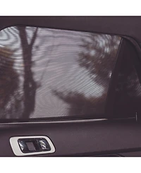 Diono Breeze 'n Shade Pack of 2 Universal Car Rear Side Window Baby Kid Pet Breathable Sun Shade