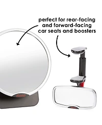 Baby Car Mirror, Pack of 2