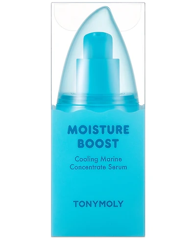 Tonymoly Moisture Boost Cooling Marine Concentrate Serum