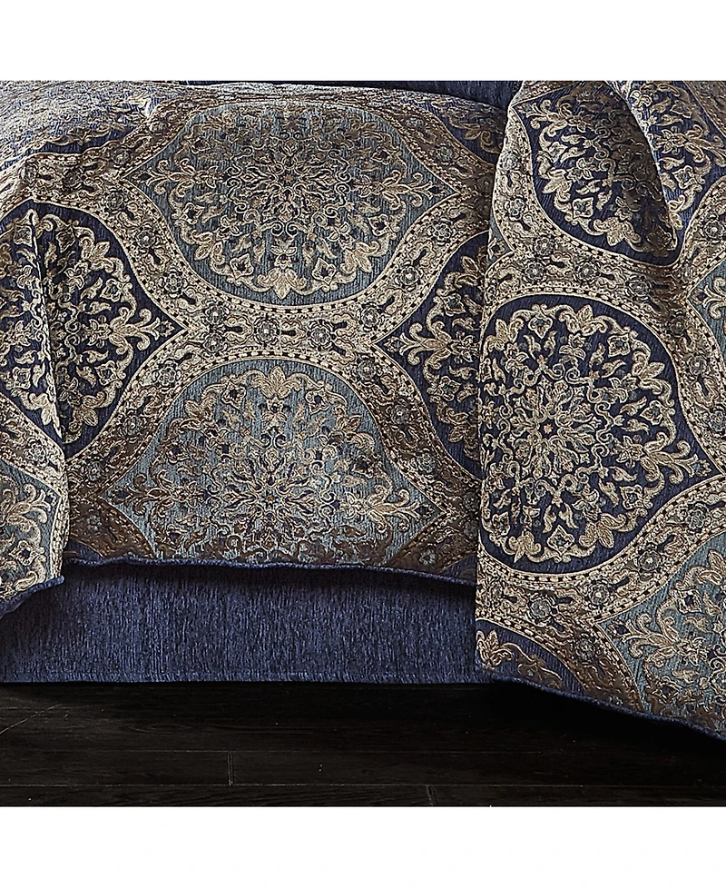 J Queen New York Botticelli 4-Pc. Comforter Set, California King