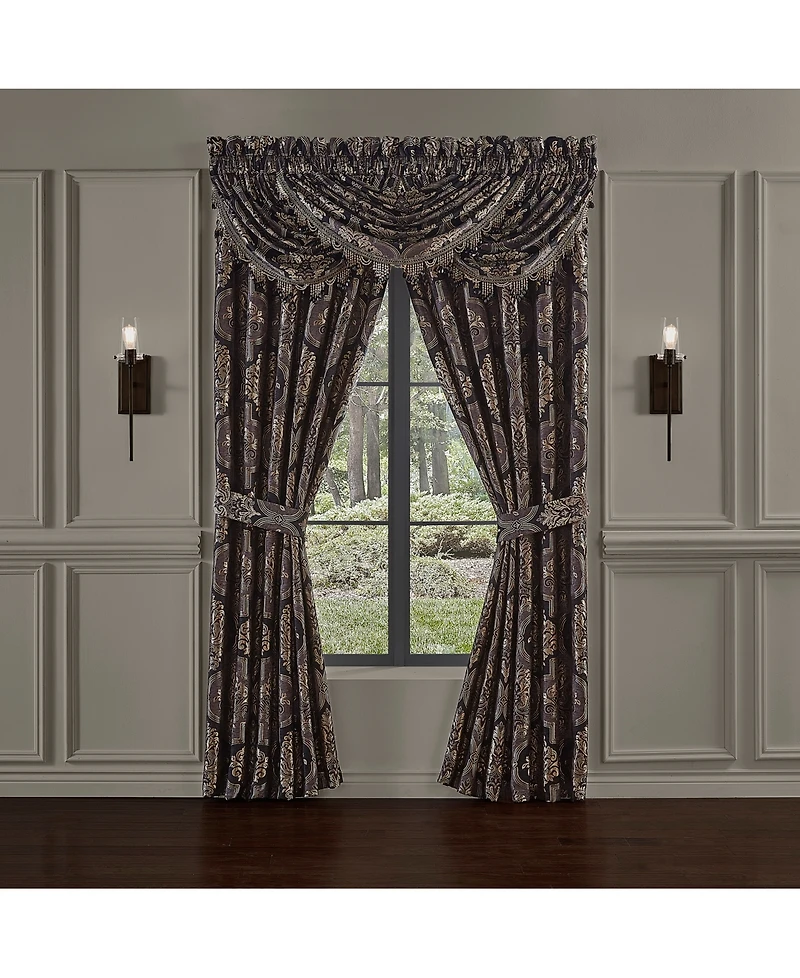 J Queen New York Windham Window Panel Pair, 50" x 84"
